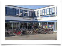 Butchers and Bicycles - Bill Rigby